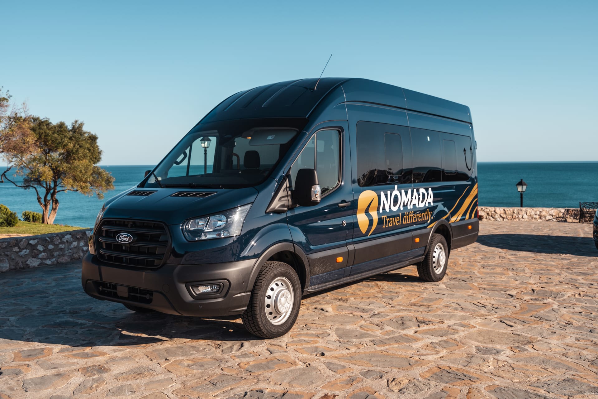 Ford Transit frontal