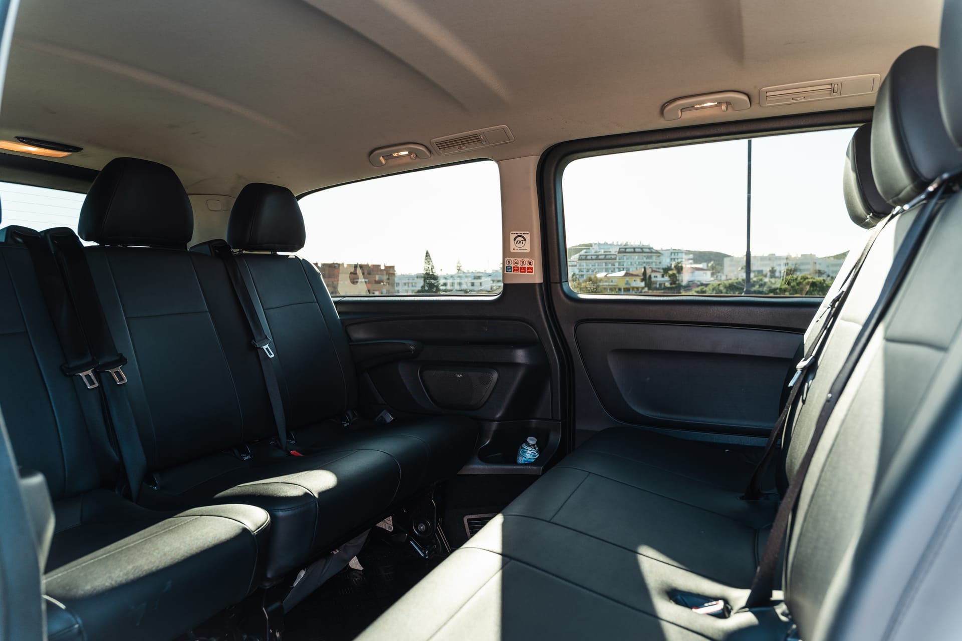 Vito interior