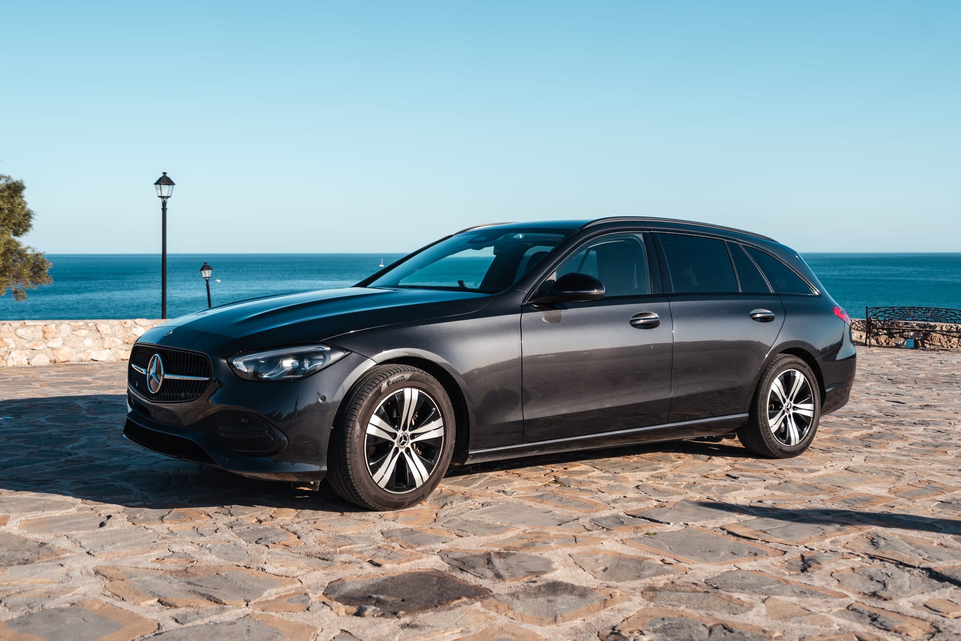 Mercedes C-Class Estate