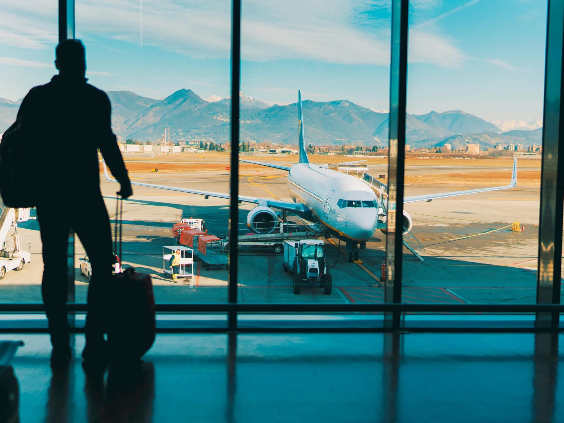 Transfer Aeropuerto Málaga